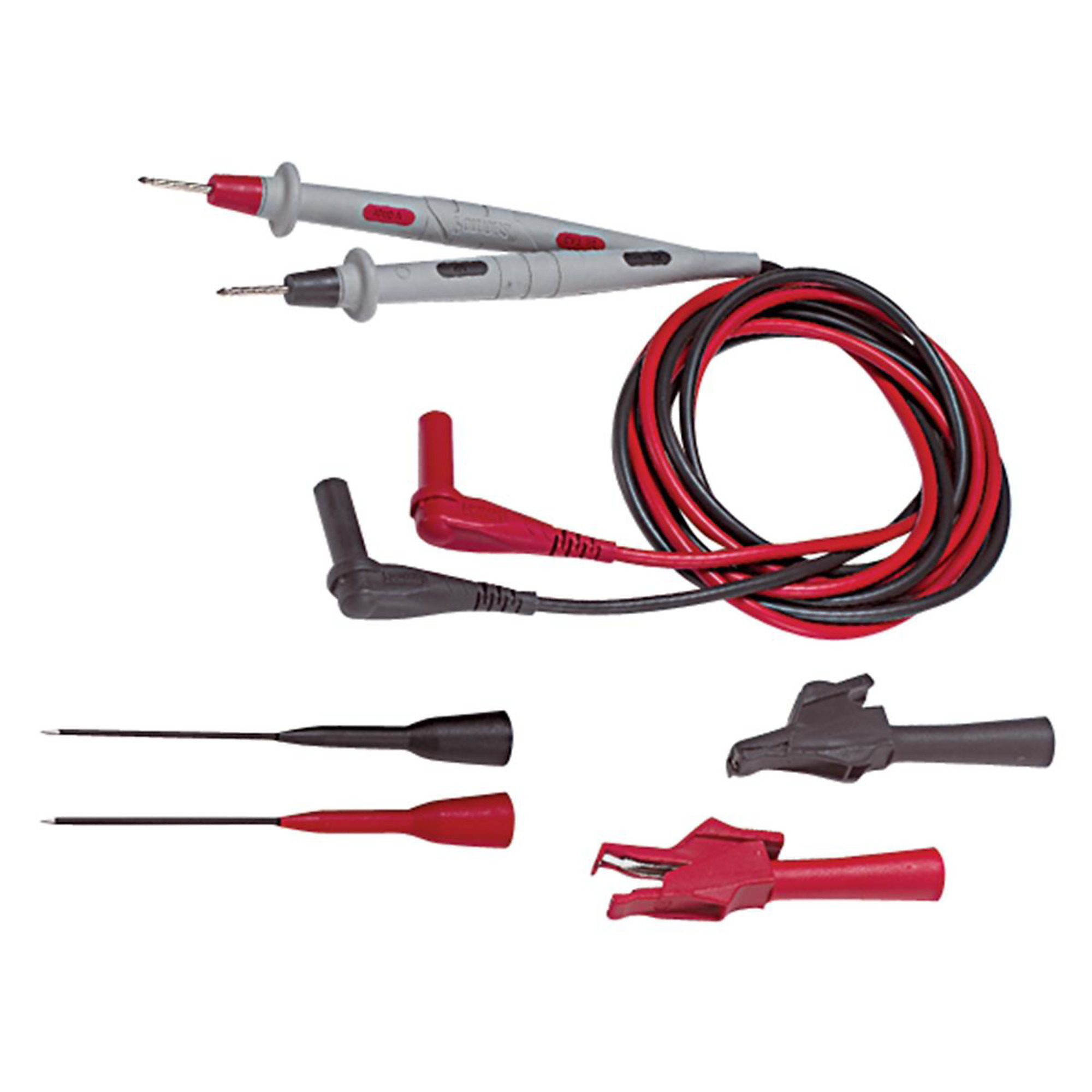 Pomona Electronics Basic Test Lead Set, Model# POM6343